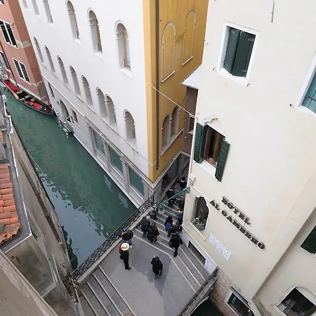 Lägenhet Palazzo Duodo Gregolin