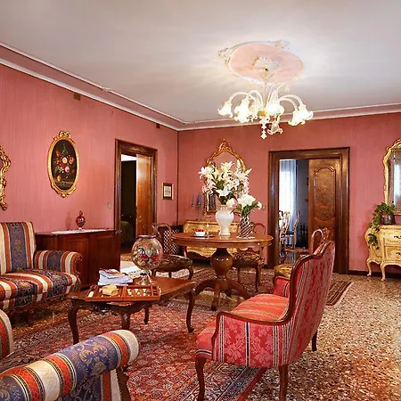 Lägenhet Palazzo Duodo Gregolin *