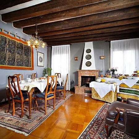Palazzo Duodo Gregolin Venedig