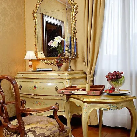 Apartament Palazzo Duodo Gregolin Wenecja