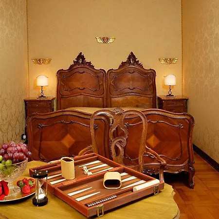 Apartament Palazzo Duodo Gregolin *