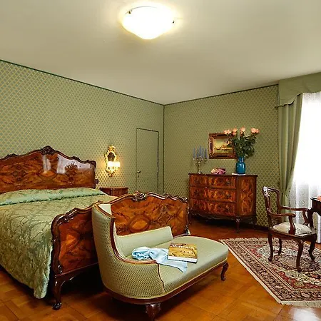 Apartament Palazzo Duodo Gregolin Wenecja