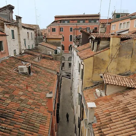 Appartamento Palazzo Duodo Gregolin